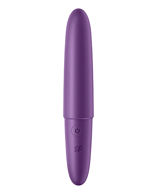 Satisfyer Ultra Power Bullet 6 Ultra Violet Violet