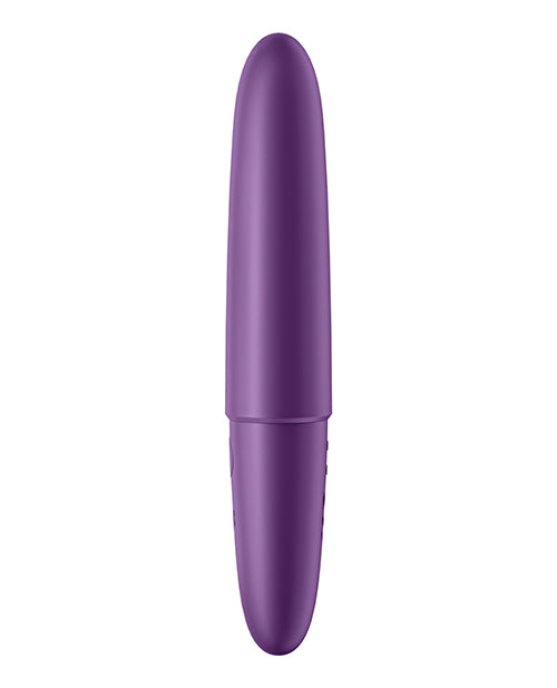 Satisfyer Ultra Power Bullet 6 Ultra Violet Violet