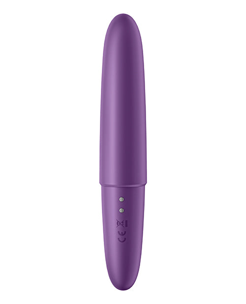 Satisfyer Ultra Power Bullet 6 Ultra Violet Violet