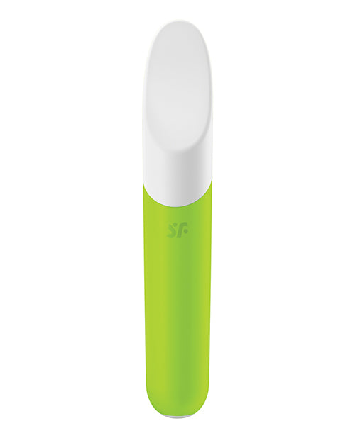 Satisfyer Ultra Power Bullet 7 Glider Green