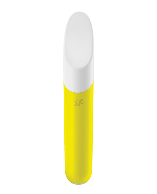 Satisfyer Ultra Power Bullet 7 Glider Yellow