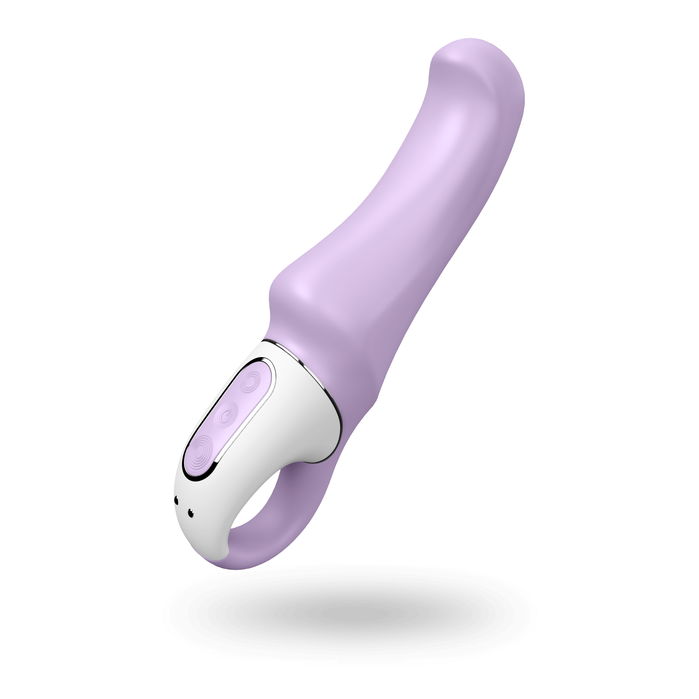 Satisfyer Vibes Charming Smile Lilac (net)(out Mid Mar)