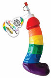 Rainbow Dicky Sports Bottle