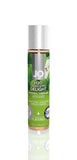 Jo Green Apple H2o 1oz Flavored Lubricant