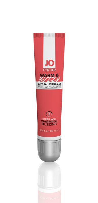 Jo Warm & Buzzy Original 10ml