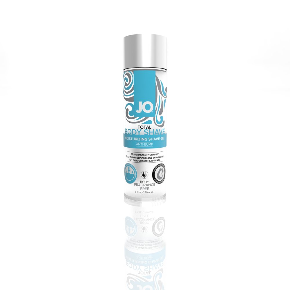 Jo Total Body Anti-bump Shave Gel Fragrance Free 8oz