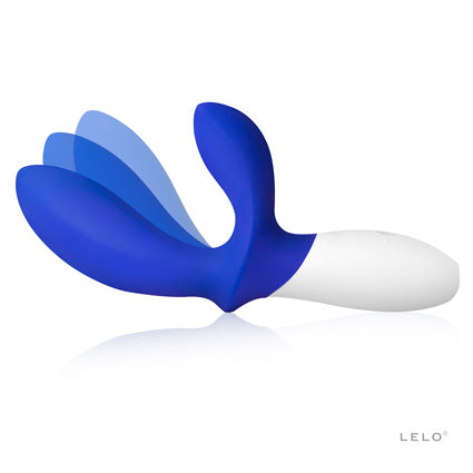 Lelo Loki Wave Federal Blue Prostate Massager