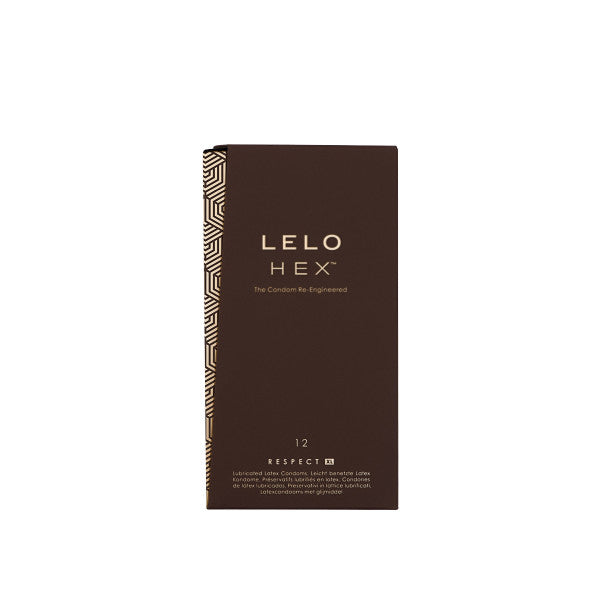 (wd) Hex Respect Xl Condom 12p