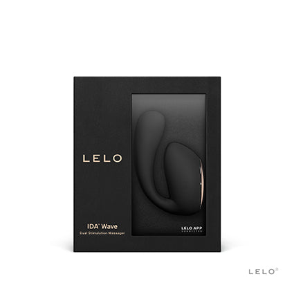 Lelo Ida Wave Black