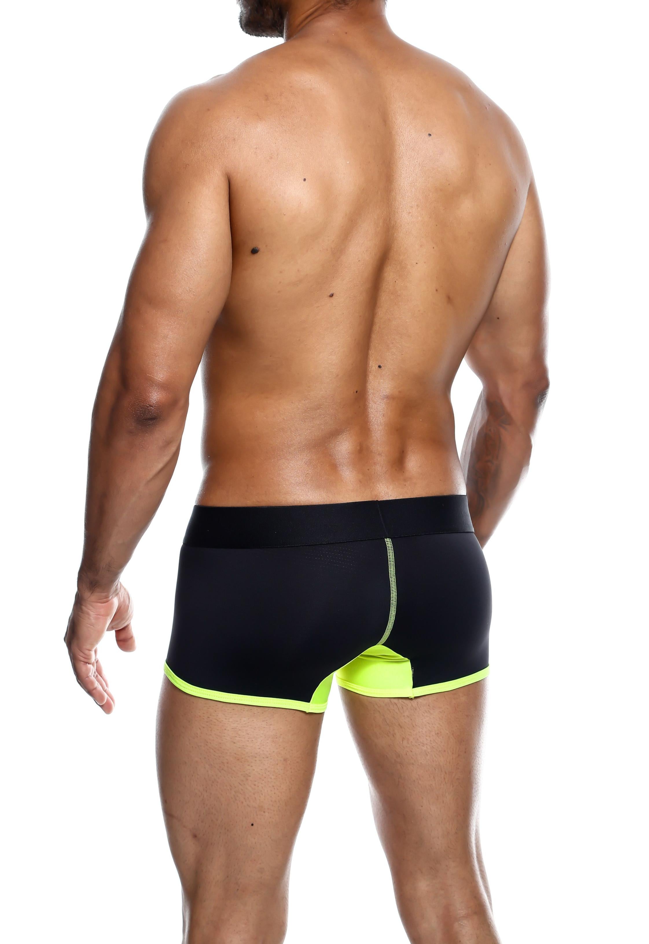 Mb Neon Trunk Yellow Large