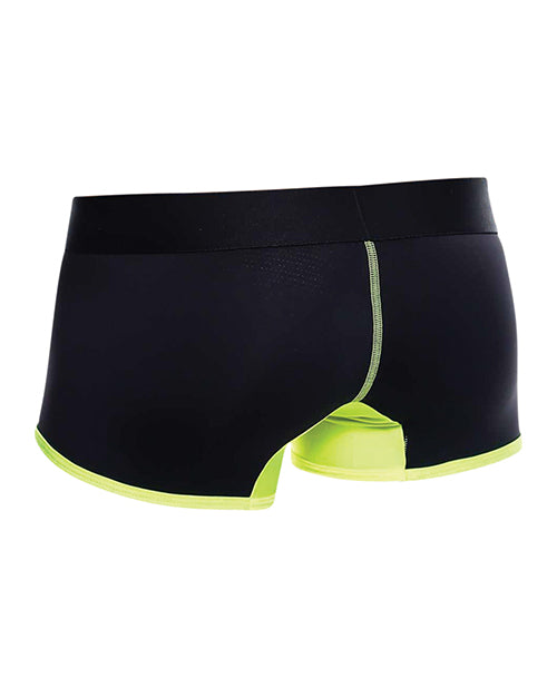 Mb Neon Trunk Yellow Medium