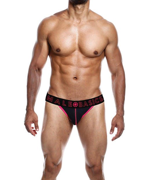 Mb Neon Jock Coral Large