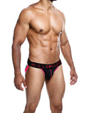 Mb Neon Jock Coral Large