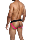 Mb Neon Jock Coral Medium