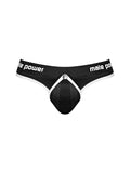 The Helmet Thong Black S-m