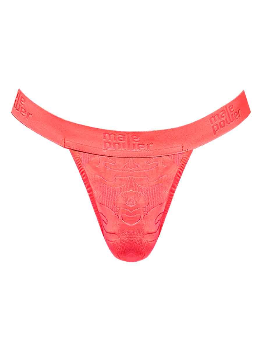 Impressions Micro G-string Coral L-xl