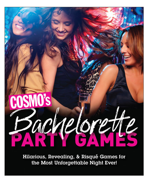 Cosmos Bachelorette Party Games