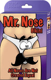 Novelty Mr. Nose Bikini O-s