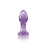 Crystal Flower Purple
