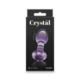Crystal Gem Purple