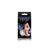 Rear Assets Rose Gold Small Clear