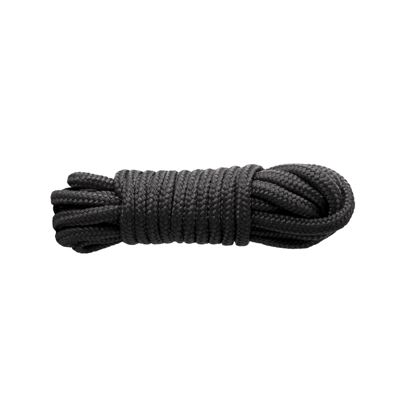 Sinful Nylon Rope 25ft Black