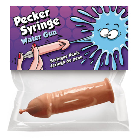 Pecker Syringe