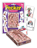 Pecker Cards