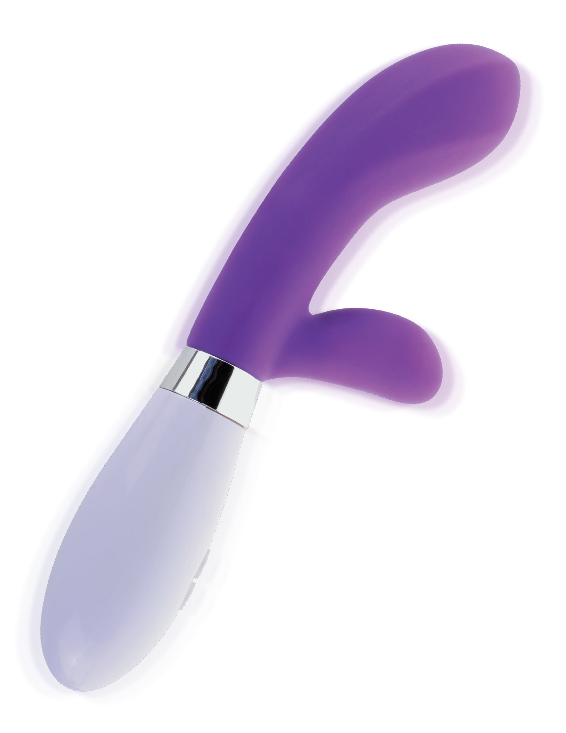 Classix Silicone G-spot Rabbit Purple