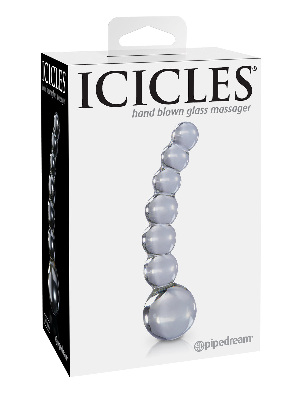 Icicles #66 Clear