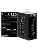Icicles #66 Black