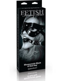 Fetish Fantasy Limited Edition Masquerade Mask & Ball