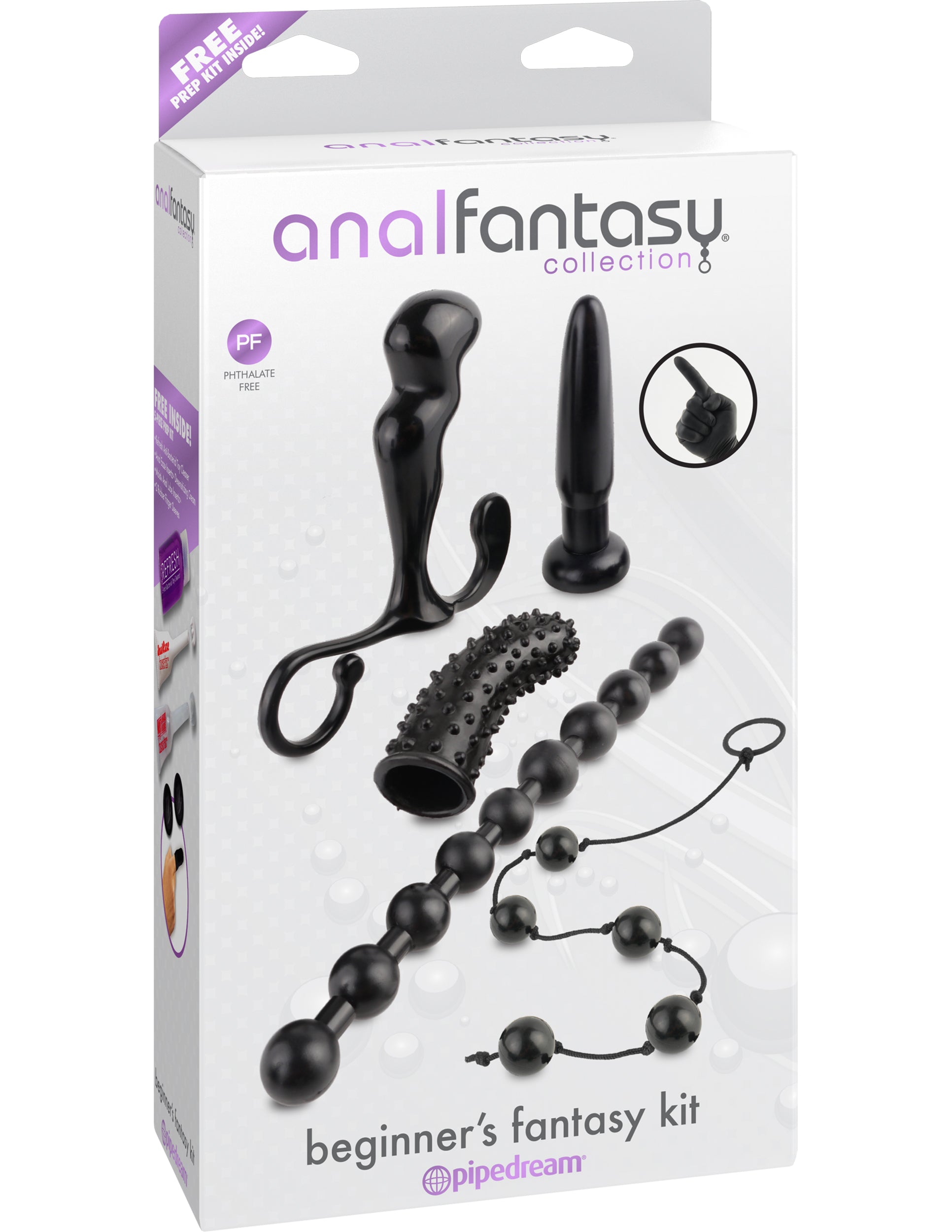 Anal Fantasy Beginners Fantasy Kit