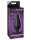 Anal Fantasy Elite Large Weighted Silicone Plug