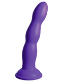 Dillio 6 Twister Purple Dong "