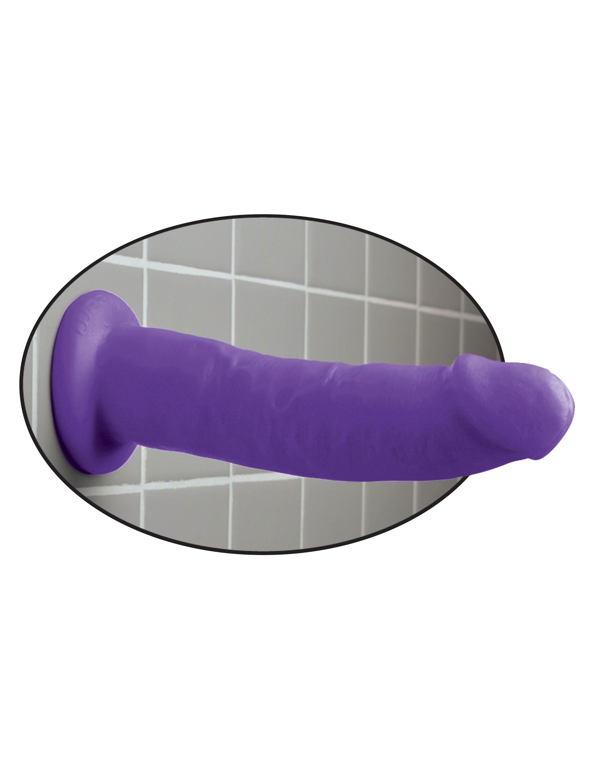 Dillio 9 Purple Dong "