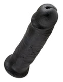 King Cock 10 In Cock Black