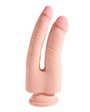 King Cock Plus Triple Density Double Penetrator Light
