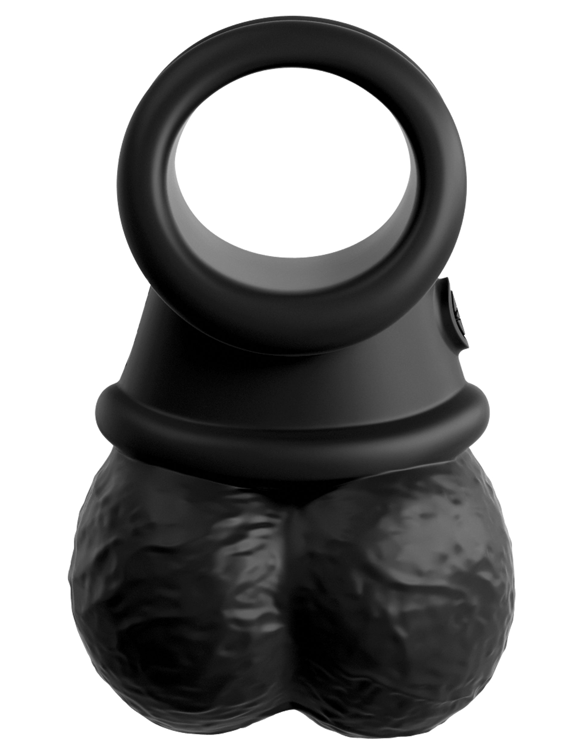 King Cock Elite Swinging Silicone Balls