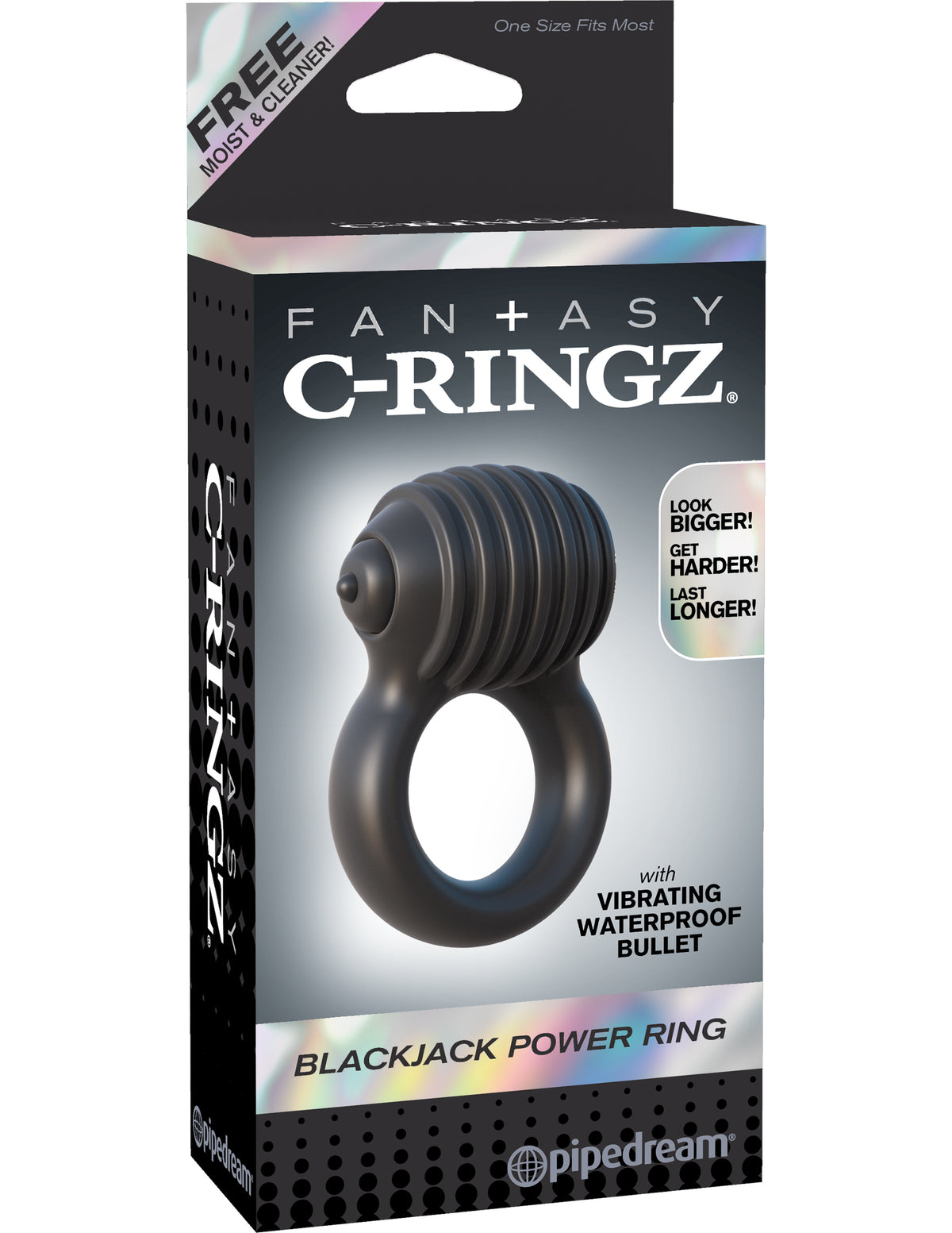 Fantasy C-ringz Blackjack Power Ring