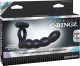 Fantasy C-ringz Posable Partner Penetrator