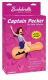 Bachelorette Captain Pecker The Party Wrecker