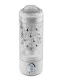 Pdx Extreme Roto Bator Mouth Clear-white