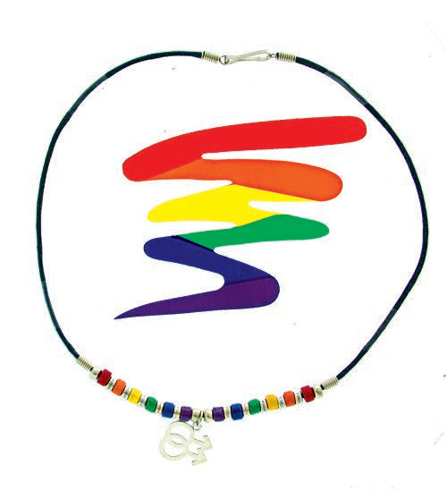 Necklace Sticker Combo Male