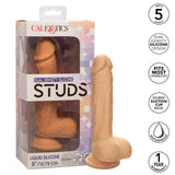 Dual Density Silicone Stud 5in Ivory