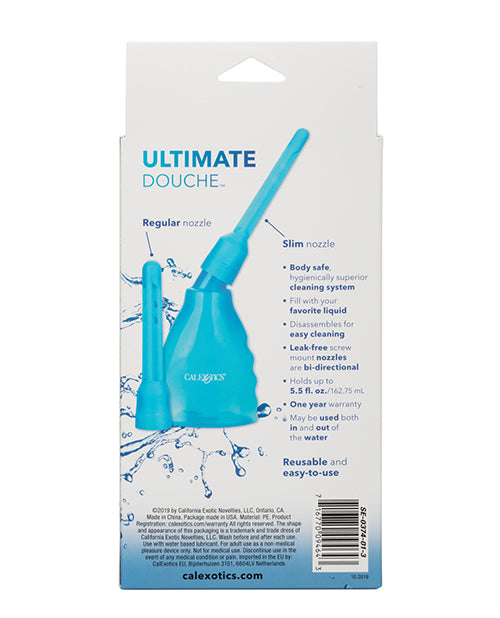 Ultimate Douche Blue
