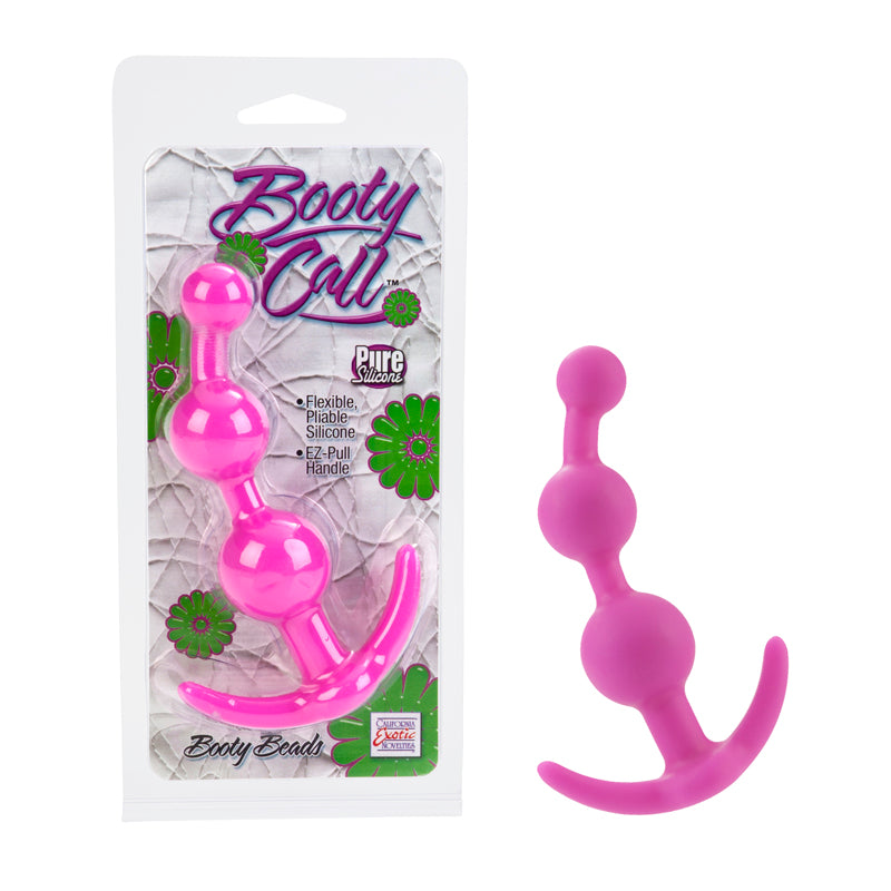Booty Call Booty Beads Pink