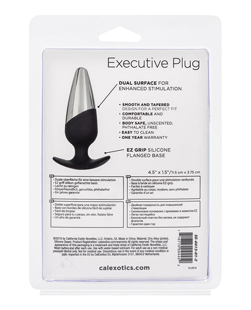 Executive Plug