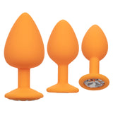 Cheeky Gems 3pc Set Orange