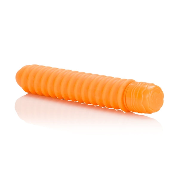 Shanes World Sorority Screw Vibe Silicone Orange